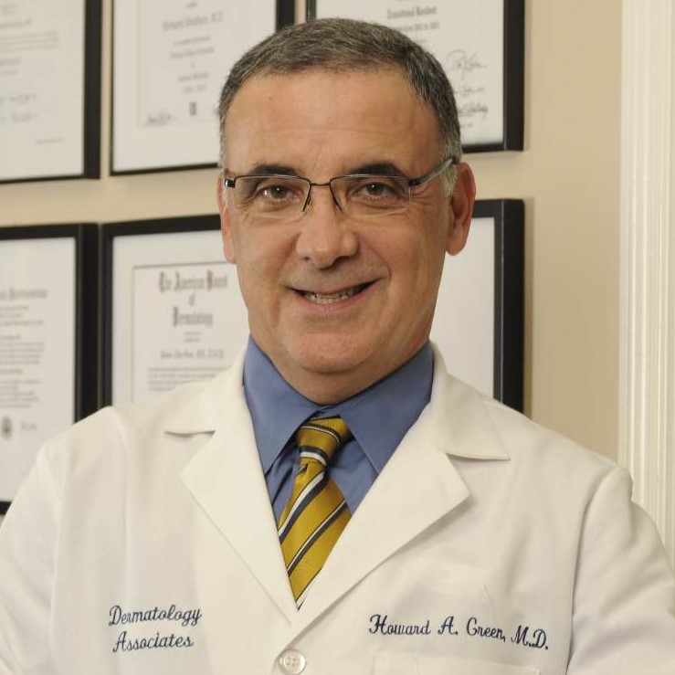Dr. Howard Alen Green MD, Dermapathologist