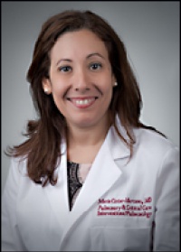 Dr. Maria Del mar Cirino-marcano MD, Critical Care Surgeon