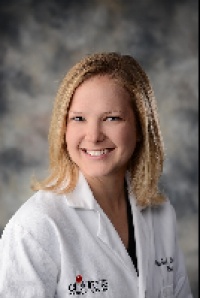 Dr. Rachel Leigh-ann Jamison MD