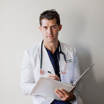 Dr. Trent Brookshier, DPM, Podiatrist (Foot and Ankle Specialist)