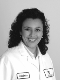 Cristiana Araujo DDS, MS, Orthodontist
