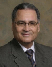 Dr. Edward Ezrick M.D., Internist