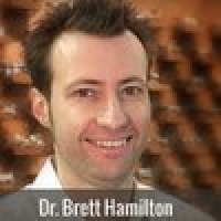 Dr. Brett William Hamilton OD, Optometrist