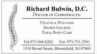 Dr. Richard Bulwin DC, Chiropractor