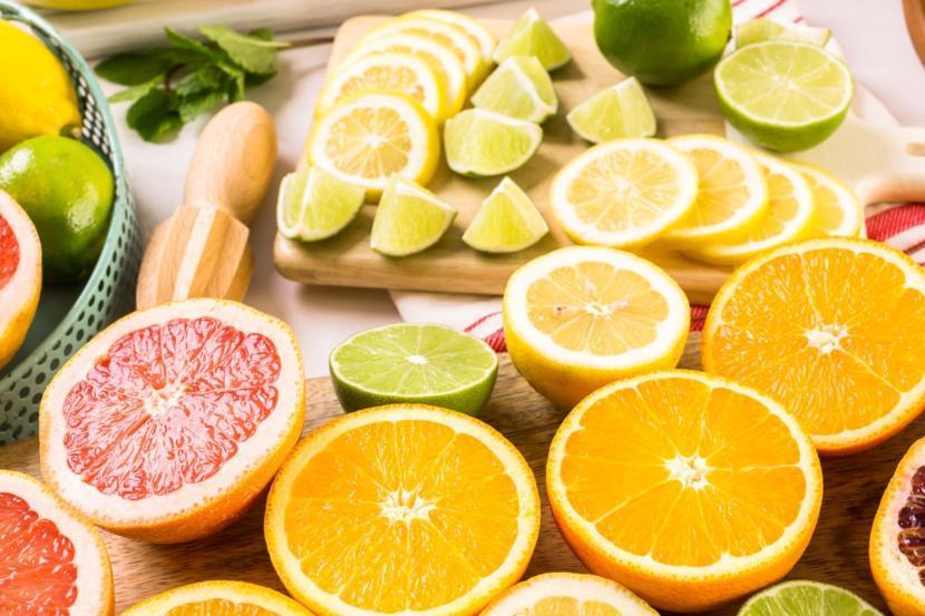 Citrus Fruits Can Reduce Your Risk of Stroke