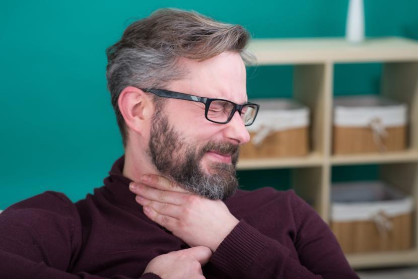 When Is A Sore Throat Considered Chronic