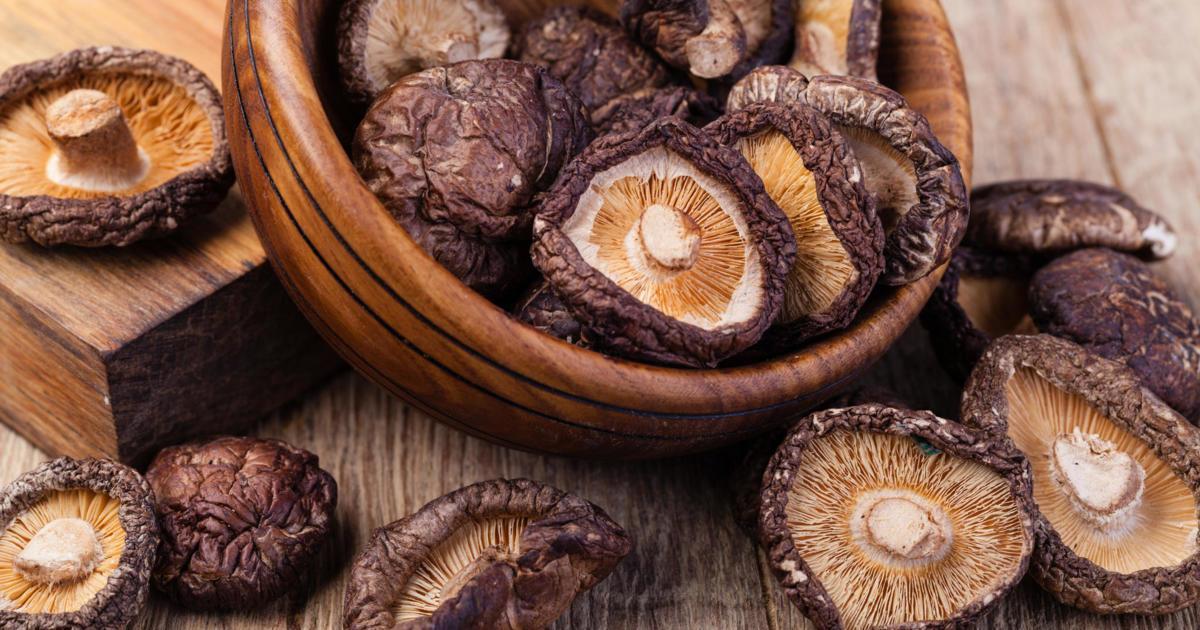 Shiitake Mushrooms | FindATopDoc