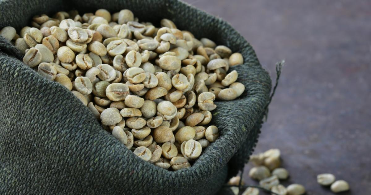 Green Coffee Beans May Trigger Weight Loss