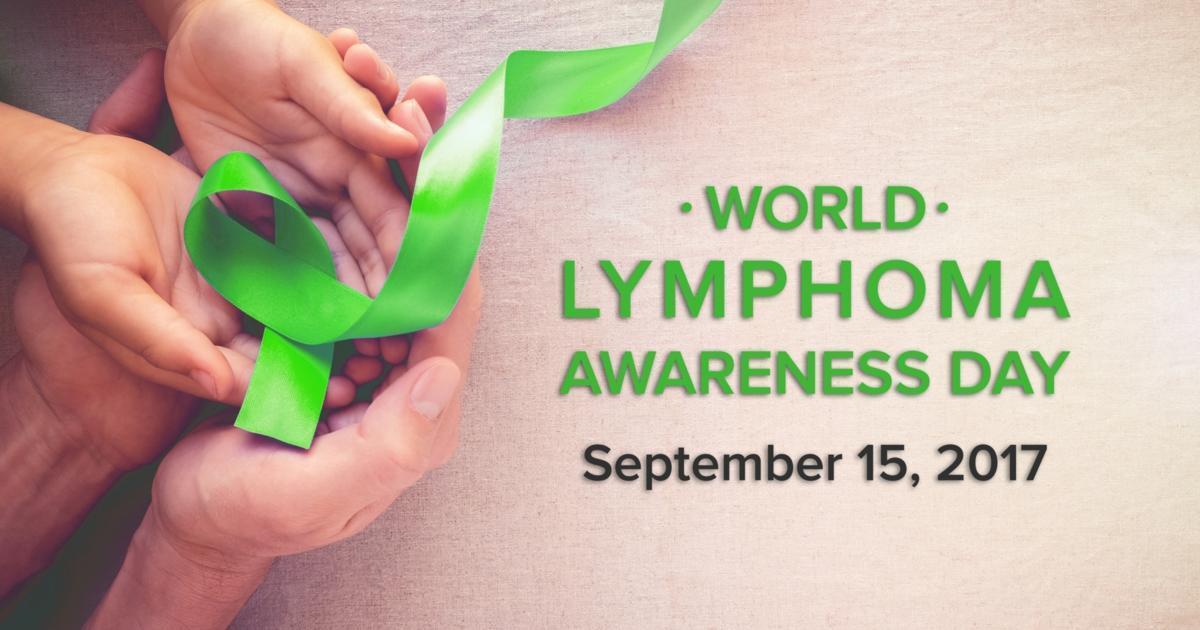 All About World Lymphoma Awareness Day Riset