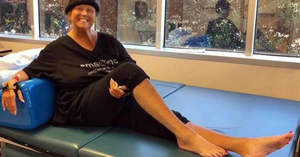 What Is Non-Hodgkin Lymphoma? Abby Lee Miller Is Diagnosed With