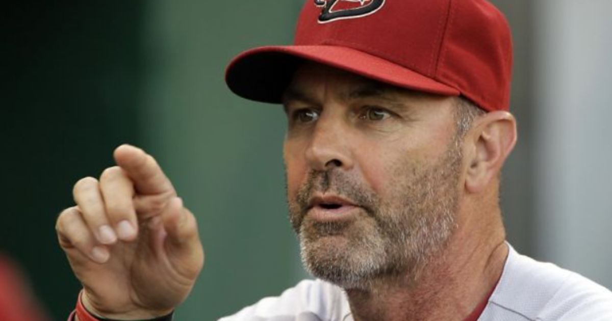 Kirk Gibson discusses his battle with Parkinson's disease during