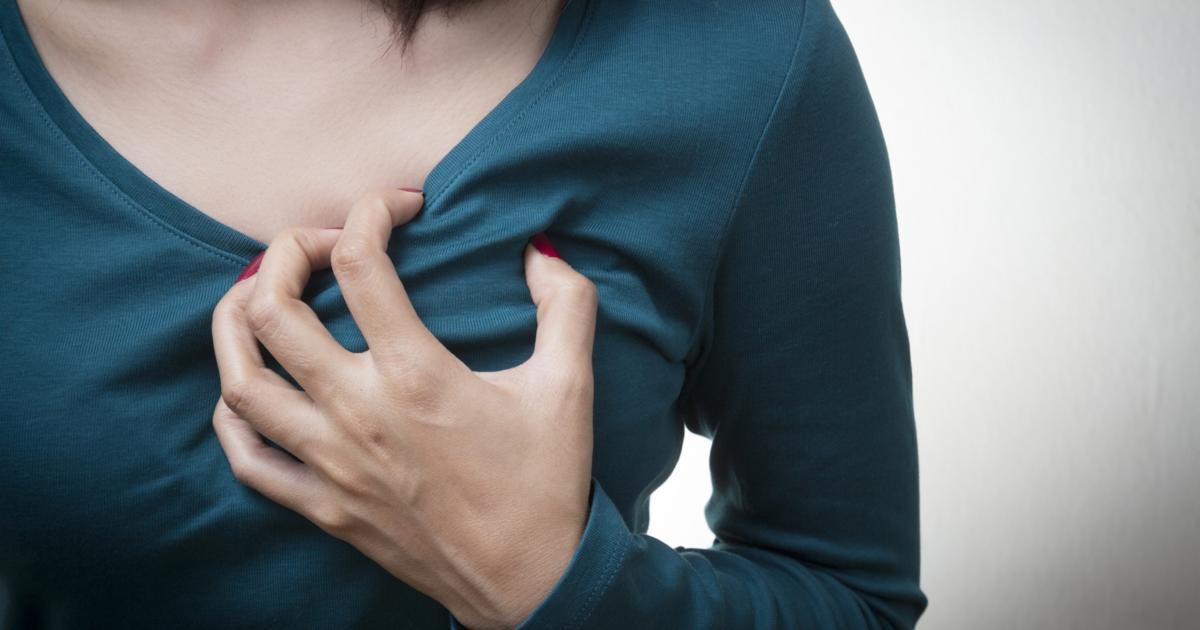 Itchy Breasts And Nipples: The Causes And Treatments For This