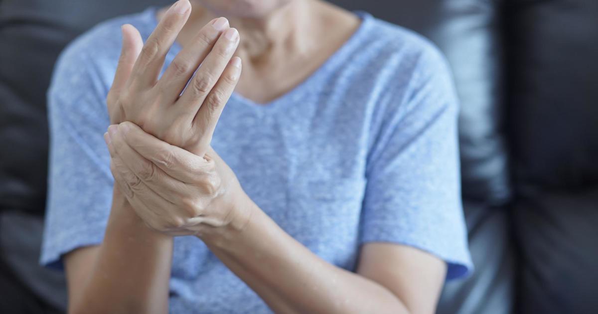 Avoiding Rheumatoid Arthritis Flare-Ups Before They Happen