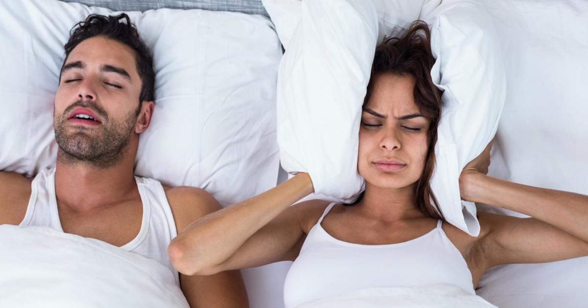 Sleep Apnea Is Much More Than Snoring