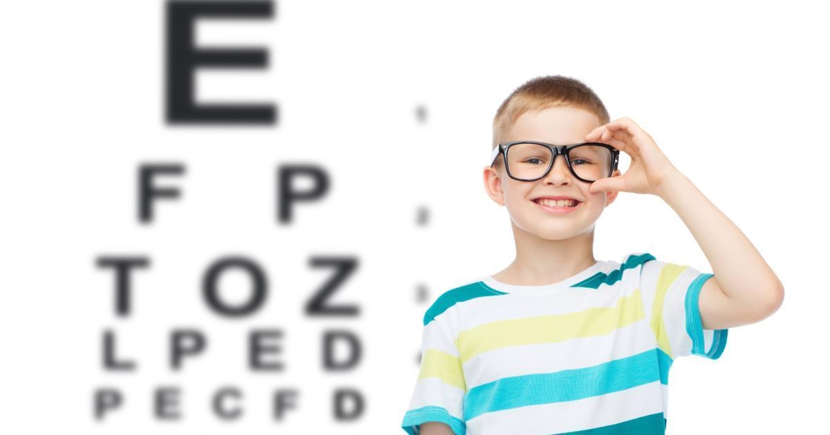 Vision Problems in Children