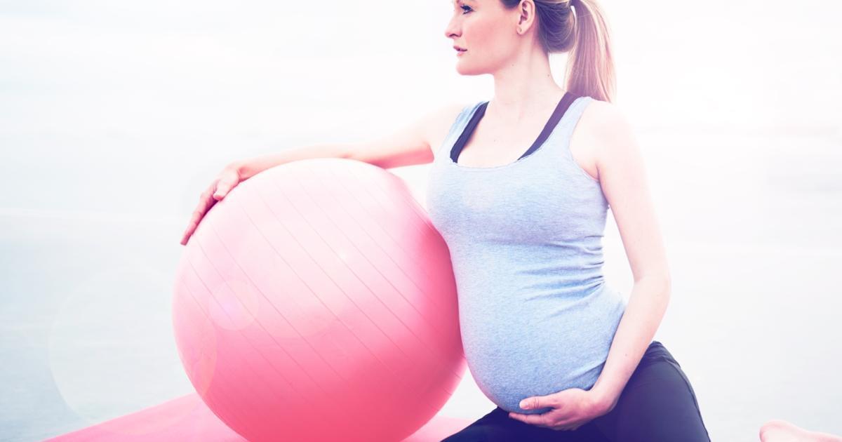 Why You Should Exercise During Pregnancy