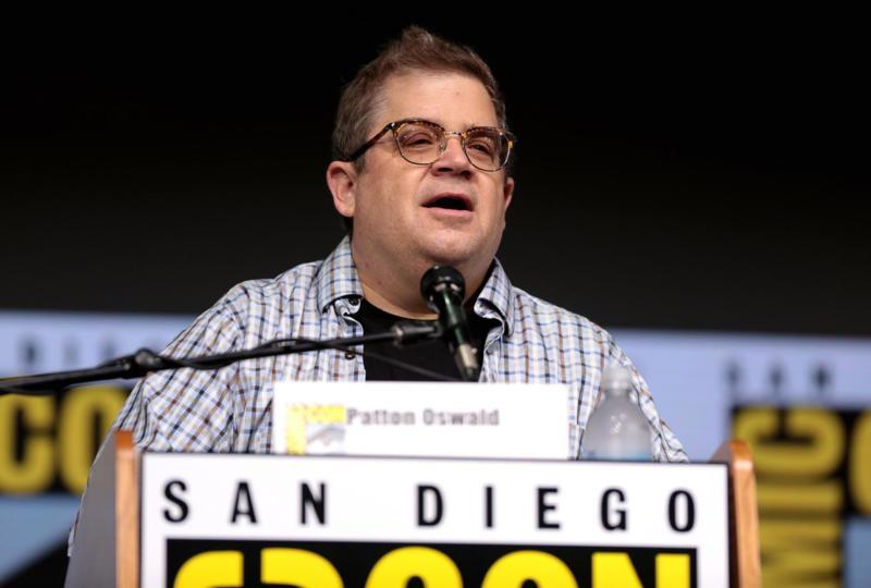 Patton Oswalt Findatopdoc