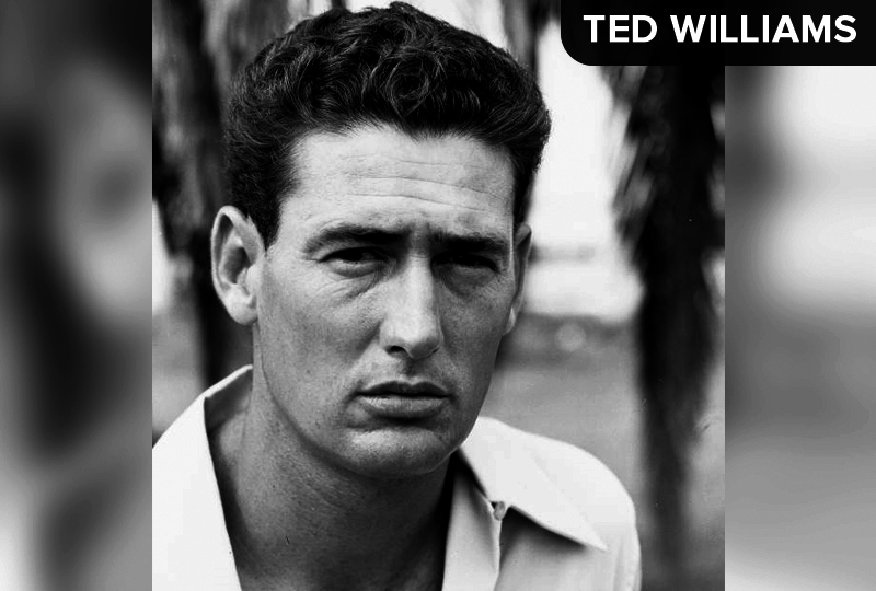 Ted Williams” daughter: Why we froze dad – Boston Herald