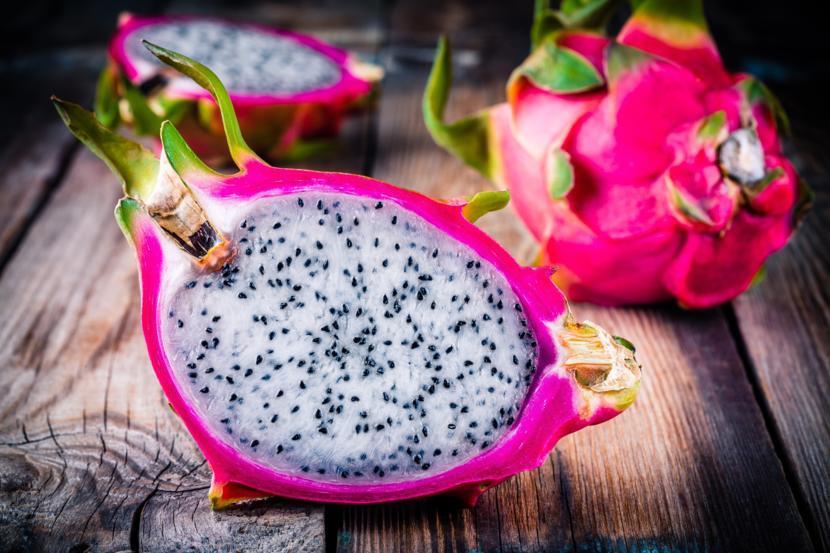 All About Dragon Fruit