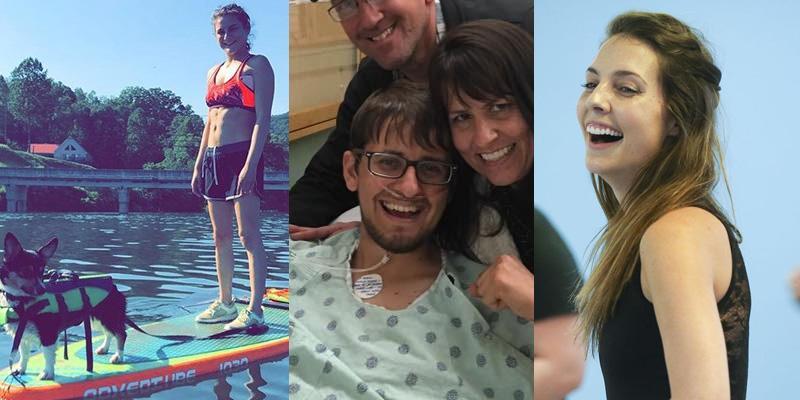 Cystic Fibrosis Stories Stronger Because Of Their Scars 